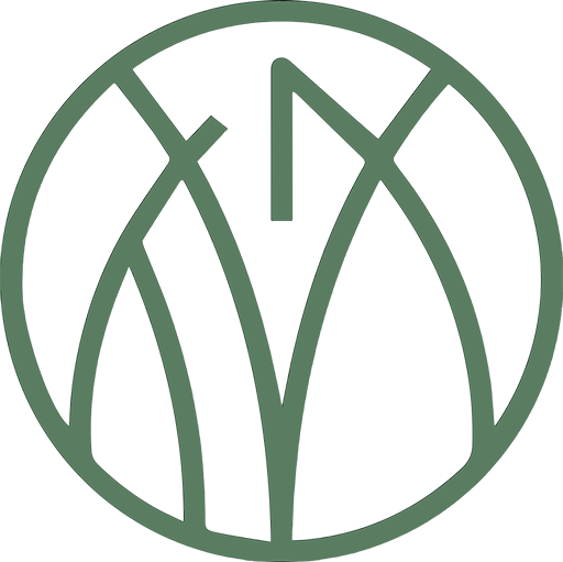 Amrani mark in sage